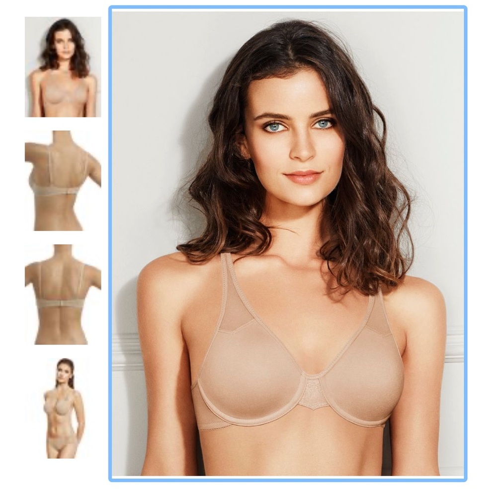 🆕 Wacoal Body by Wacoal Underwire Bra 32D